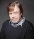  ?? | AP ?? Hamill da vida a Luke Skywalker quien volverá para el episodio VIII de Star Wars.