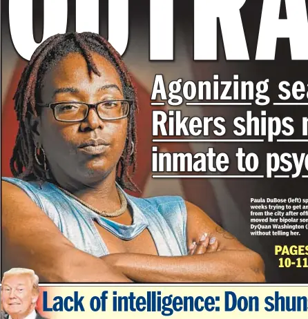 RED-TAPE OUTRAGE - PressReader