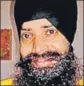  ??  ?? ■ Gurdev Singh, the accused