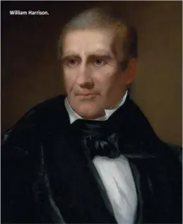  ?? William Harrison. ??