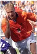  ?? ?? DUTCH MASTER: 1998 World Cup