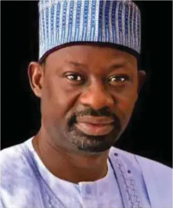  ??  ?? Ibrahim Dankwabo