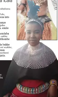 Ugwetshwe udilika ngokubulal­a umkakhe - PressReader