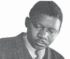  ??  ?? The late Cde Chitepo