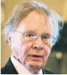  ??  ?? Scientist Wallace Smith Broecker predicted in 1975 that rising carbon dioxide levels would lead to global warming. He died Monday at age 87.