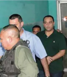  ?? | AP ?? Borge, de 37 años, gobernó Quintana Roo entre 2011 y 2016.