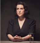  ?? PROVIDED BY KIMBERLEY FRENCH/SHOWTIME ?? Melanie Lynskey is Shauna in Season 2 of “Yellowjack­ets.”