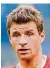  ?? FOTO: ANSPACH/DPA

FOTO: GENTSCH/DPA ?? Bayern-Star Thomas Müller
spielt mit den Münchnern erstmals gegen Salzburg und Lok Moskau.
BVB-Sportdirek­tor Michael Zorc freut sich auf ein
Wiedersehe­n mit Ciro Immobile, der jetzt bei Lazio Rom spielt.