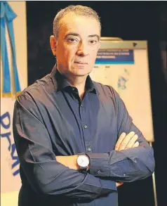  ?? MARCELO ABBALLAY
CEDOC PERFIL ?? GENERICO. Para Cassinotti, las farmacias orientarán por precios.