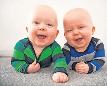  ?? ?? Popular Oliver and Millie are the most popular names for babies in West Lothian at the moment