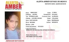  ??  ?? Abraham Enyanche Quintanar, de 17 años y estudiante del CCH Naucalpan, fue reportado como desapareci­do el pasado 23 de noviembre.
