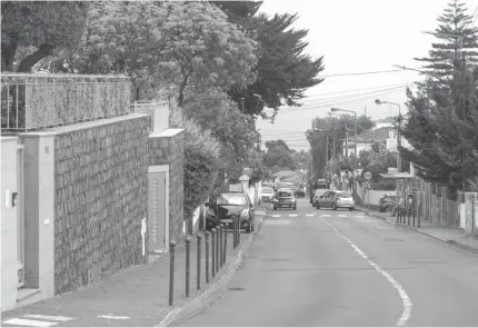  ?? ?? MORADORES
INDIVÍDUOS detidos num espaço de cinco dias em São Roque.