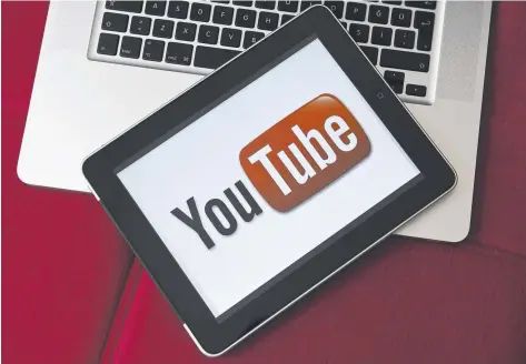  ?? Picture: iStock ?? WATCHING: YouTube’s algorithms have been under scrutiny over the past several years for their “rabbit hole” effect.