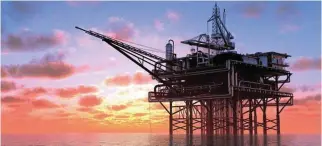  ?? /123RF ?? Ocean impacts:
TotalEnerg­ies has been authorised to explore for offshore oil and gas in an area of about 10,000km² located between Cape Town and Cape Agulhas.