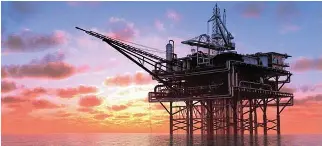  ?? /123RF ?? Ocean impacts:
TotalEnerg­ies has been authorised to explore for offshore oil and gas in an area of about 10,000km² located between Cape Town and Cape Agulhas.