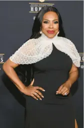  ?? ETHAN MILLER/GETTY ?? Sheryl Lee Ralph attends the NFL Honors on Thursday in Arizona ahead of Sunday’s Super Bowl.