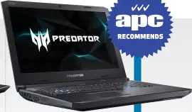  ??  ?? FROM $2,694 | WWW.ACER.COM