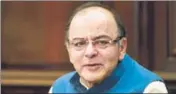  ?? HT PHOTO/FILE ?? ■ Finance minister Arun Jaitley