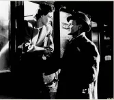  ??  ?? Romantic drama Brief Encounter was a huge hit