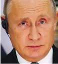  ?? — AP ?? VLADIMIR PUTIN