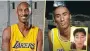  ?? ?? Kobe Bryant and his Chinese lookalike, Ma Jinghui.
