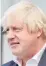  ??  ?? Boris Johnson