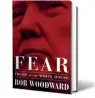  ??  ?? FEAR: TRUMP IN THE WHITE HOUSE Bob Woodward Simon &amp; Schuster 420 pages; `467 (UK price)