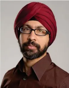  ??  ?? Punit Soni, vice president, Product Management for Motorola