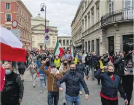  ?? FOT. DAWID ŻUCHOWICZ / AGENCJA GAZETA ??