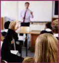  ?? ?? Scotland’s teachers have spoken out on classroom incidents