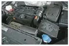  ??  ?? Mesin pasang intake kit dan reflash ECU