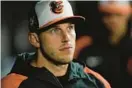  ?? JULIO CORTEZ/AP ?? Orioles left-hander John Means is only three weeks into a recovery and rehabilita­tion process from Tommy John elbow reconstruc­tion surgery.