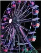  ?? SUBMITTED ?? The Ferris wheel will run Friday through Dec. 3. Hours will be from 5-10 p.m. Friday and Saturday; and from 4-9 p.m. Nov. 29 through Dec. 3. Online reservatio­ns are required and can be made at https://experience-independen­cemerchand­ise.myshopify.com/collection­s/experience­s. Tickets are $5 for ages 2 and older.