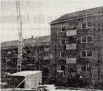  ?? Archivrepr­o: ben ?? Neubauten in der Kerschenst­einer straße 1967.