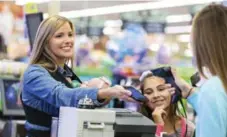  ?? ISTOCK ?? If parenting is your focus, a credit card that helps you build up rewards towards groceries or housewares may be your best bet.