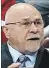  ??  ?? Barry Trotz