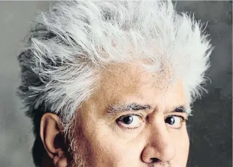  ?? ?? Pedro Almodóvar publica los relatos ‘El último sueño’