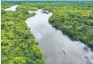  ?? ISTOCK ?? Costa Rica, Tailandia, India y el Amazonas son destinos únicos donde es posible vivir grandes aventuras.