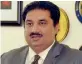  ??  ?? Khurram Dastgir