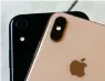  ?? — AP ?? Apple has told its smartphone assemblers to halt plans for additional production lines for the iPhone XR.