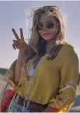  ??  ?? Elizabeth Olsen as Taylor Sloane in
Ingrid Goes West