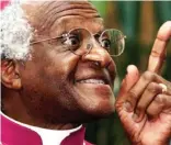  ?? ?? Archbishop Desmond Tutu