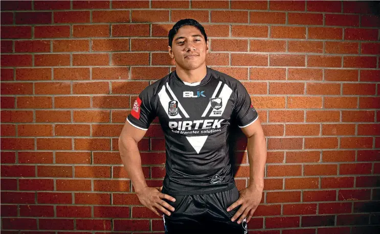  ??  ?? Jason Taumalolo has solidified his standing as the best forward in the game this season.