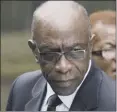  ??  ?? Jack Warner: Extraditio­n fight