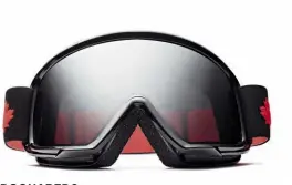  ??  ?? DSQUARED2 Ski goggles € 255