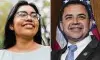  ?? Staff file photos ?? Laredo attorney Jessica Cisneros, 26, is challengin­g veteran Congressma­n Henry Cuellar, 63.