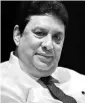  ??  ?? Keki Mistry, vice-chairman & CEO, HDFC