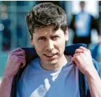  ?? Foto: Sven Hoppe, dpa ?? Der Coup gegen Sam Altman ist gescheiter­t. Der gefeuerte CEO kehrt zu OpenAI zurück.