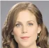  ??  ?? Erin Krakow