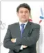  ??  ?? Pedro Dominguinh­os, presidente do Instituto Politécnic­o de Setúbal